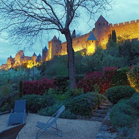 Sous Les Courtines Villa Carcassone Kültér fotó
