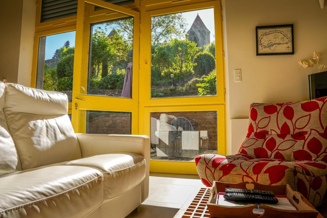Sous Les Courtines Villa Carcassone Kültér fotó