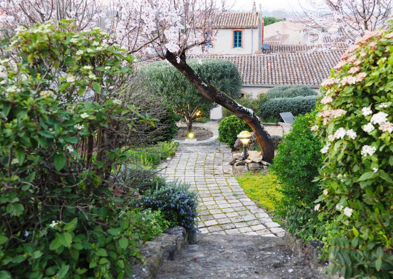 Sous Les Courtines Villa Carcassone Kültér fotó